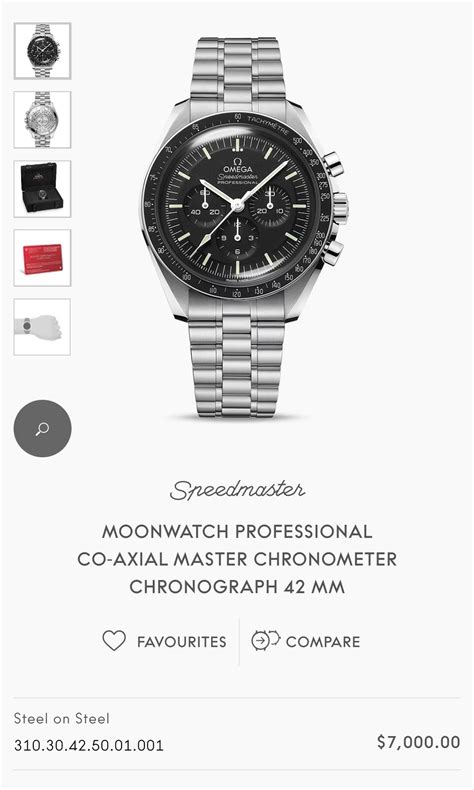 [Rant] The Speedmaster Professional Moonwatch is overrated 